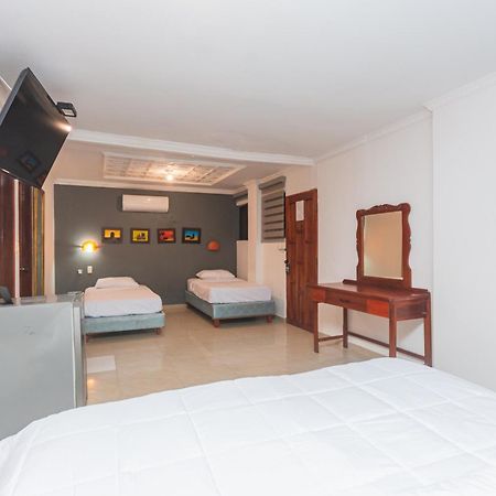 Baluarte Cartagena Hotel Boutique Eksteriør bilde