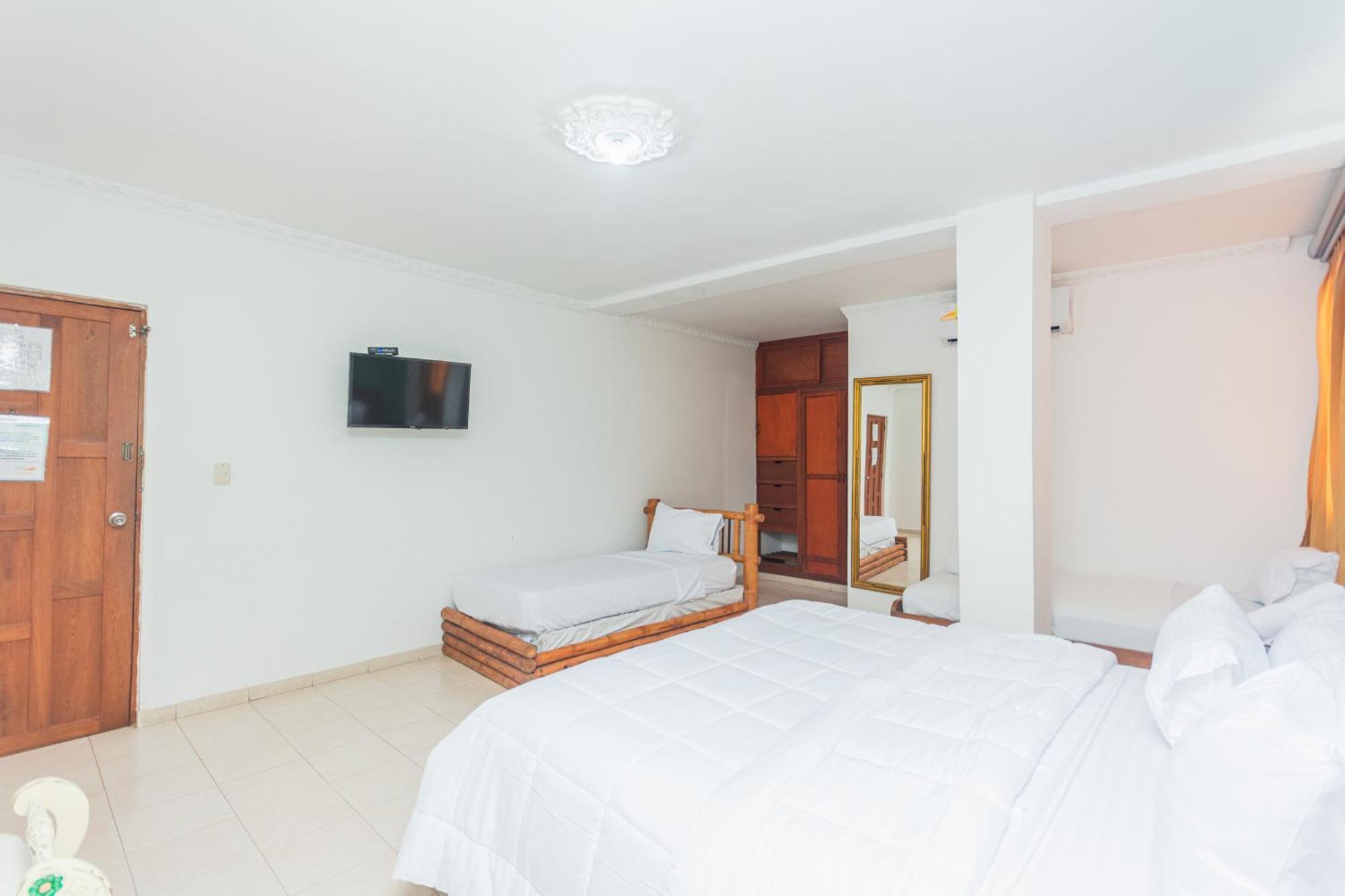 Baluarte Cartagena Hotel Boutique Eksteriør bilde