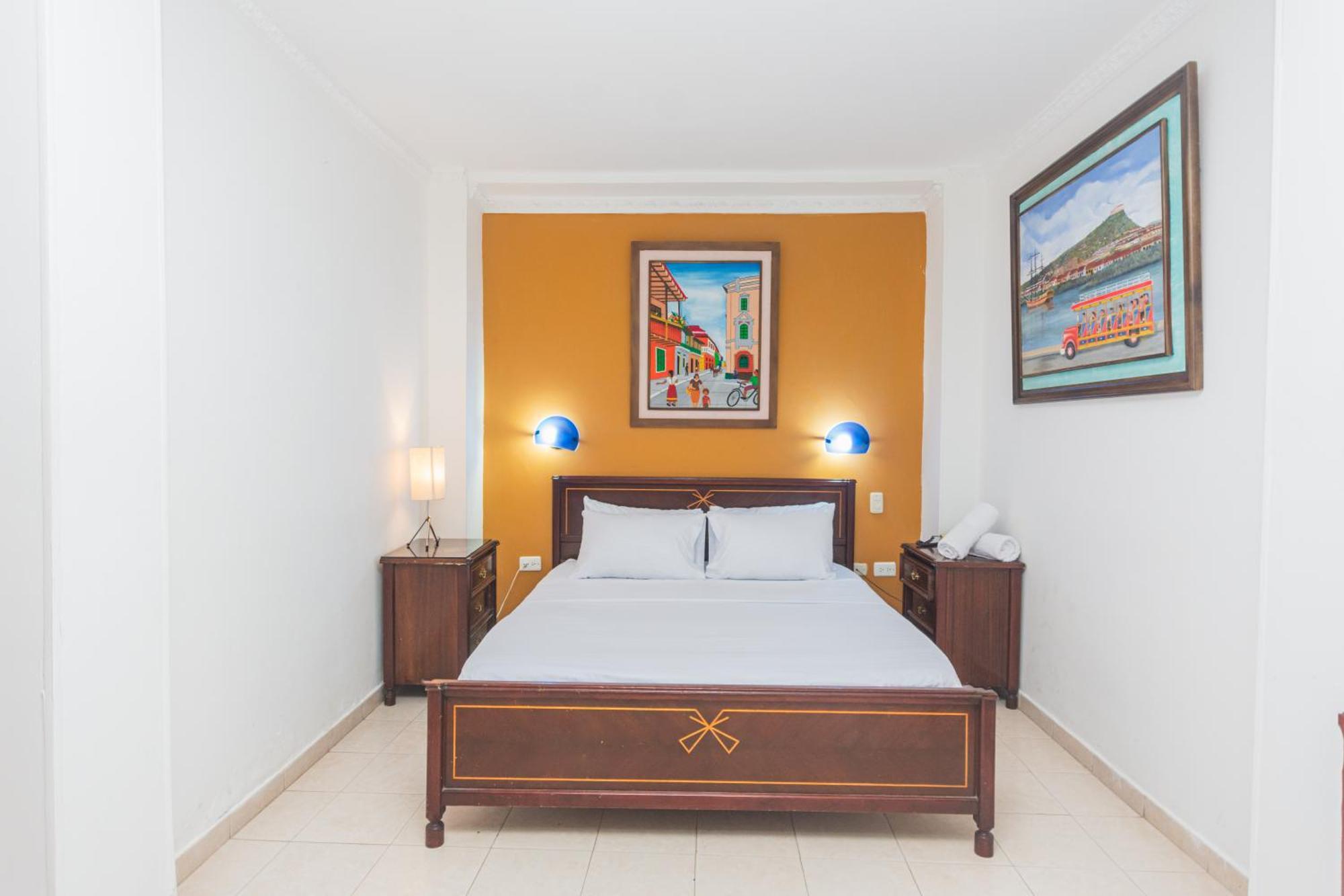 Baluarte Cartagena Hotel Boutique Eksteriør bilde