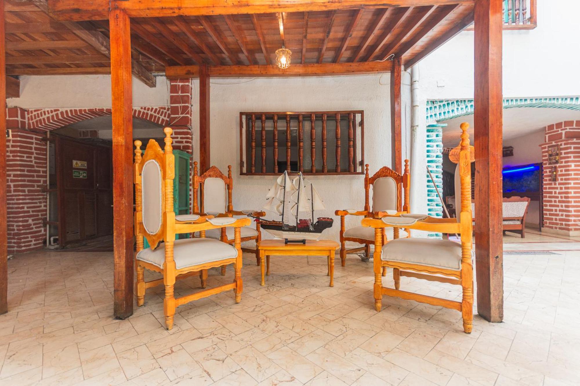 Baluarte Cartagena Hotel Boutique Eksteriør bilde