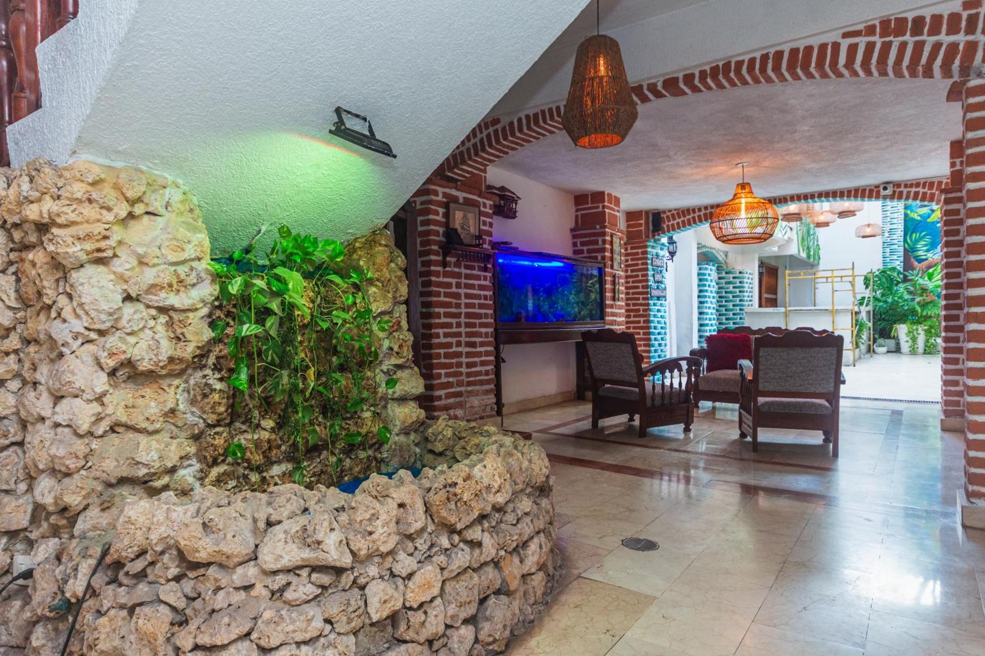 Baluarte Cartagena Hotel Boutique Eksteriør bilde