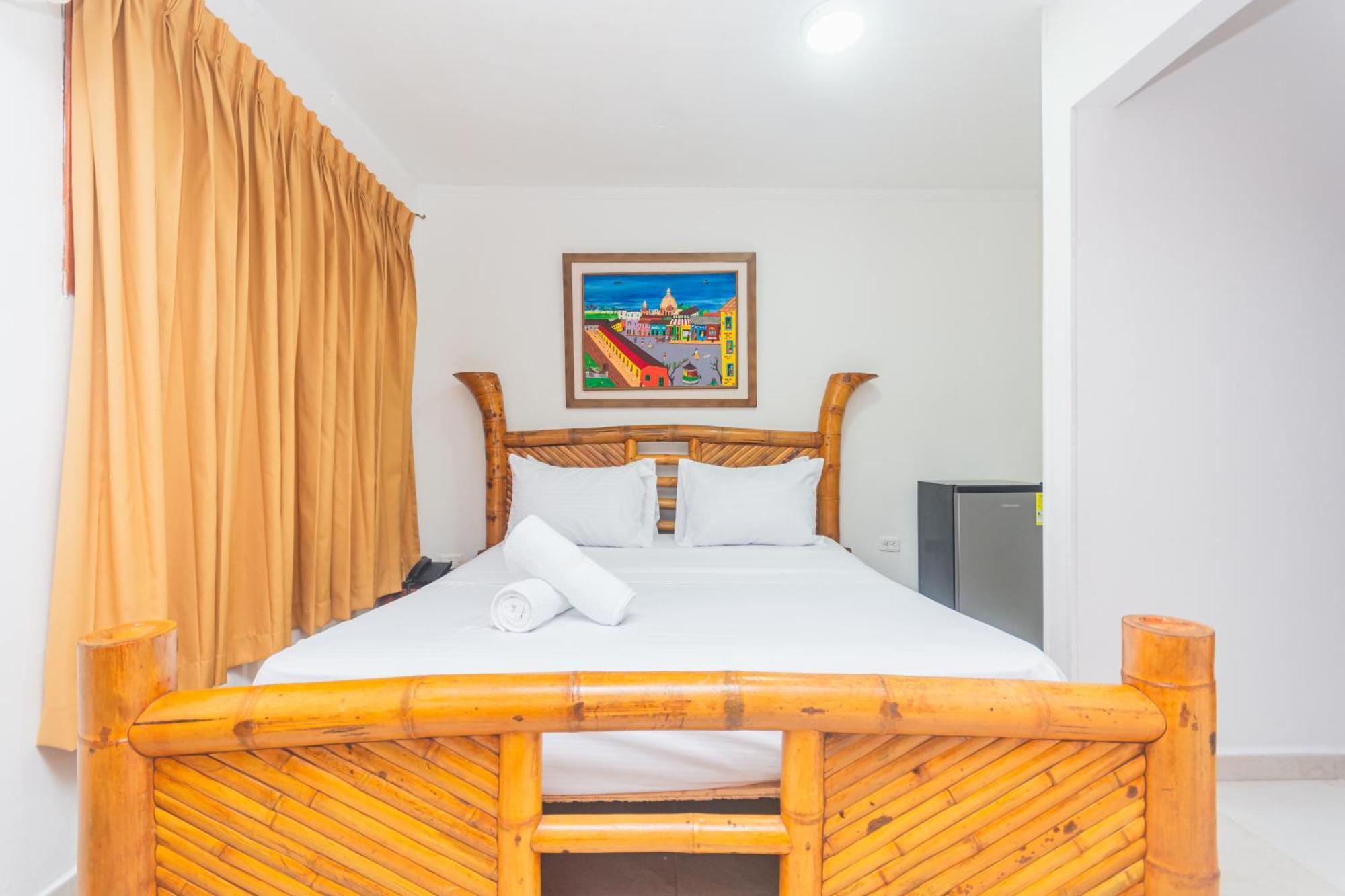 Baluarte Cartagena Hotel Boutique Eksteriør bilde