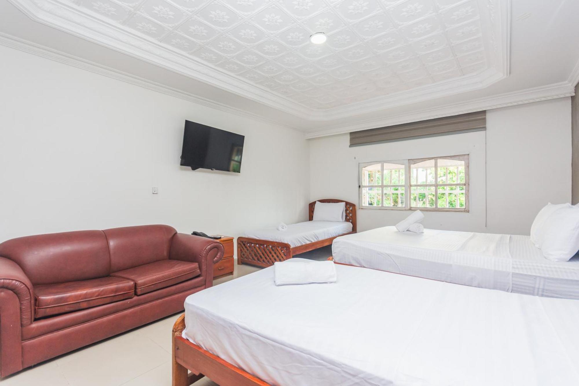 Baluarte Cartagena Hotel Boutique Eksteriør bilde