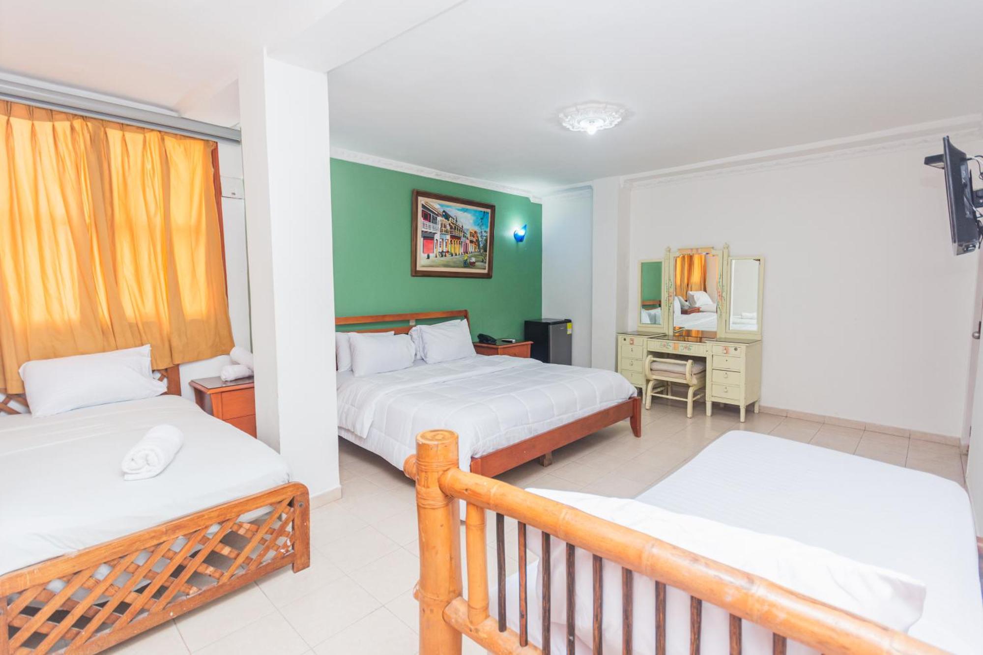 Baluarte Cartagena Hotel Boutique Eksteriør bilde