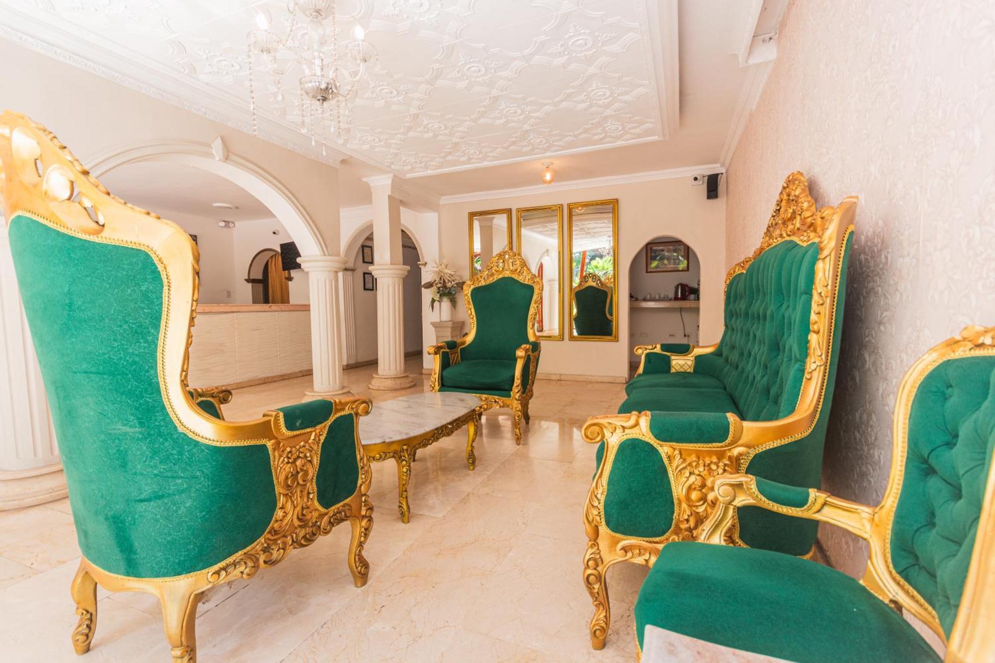 Baluarte Cartagena Hotel Boutique Eksteriør bilde