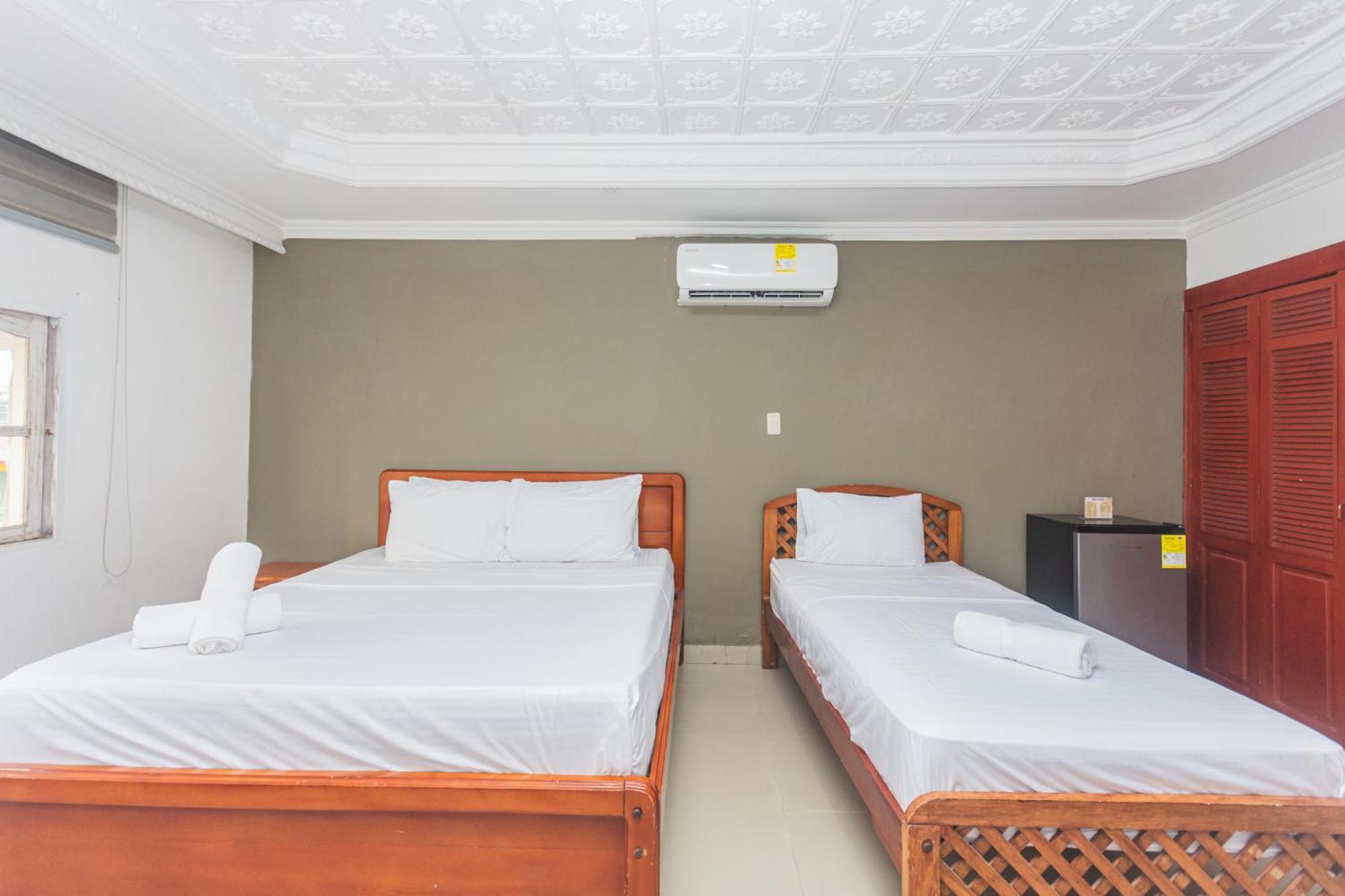 Baluarte Cartagena Hotel Boutique Eksteriør bilde