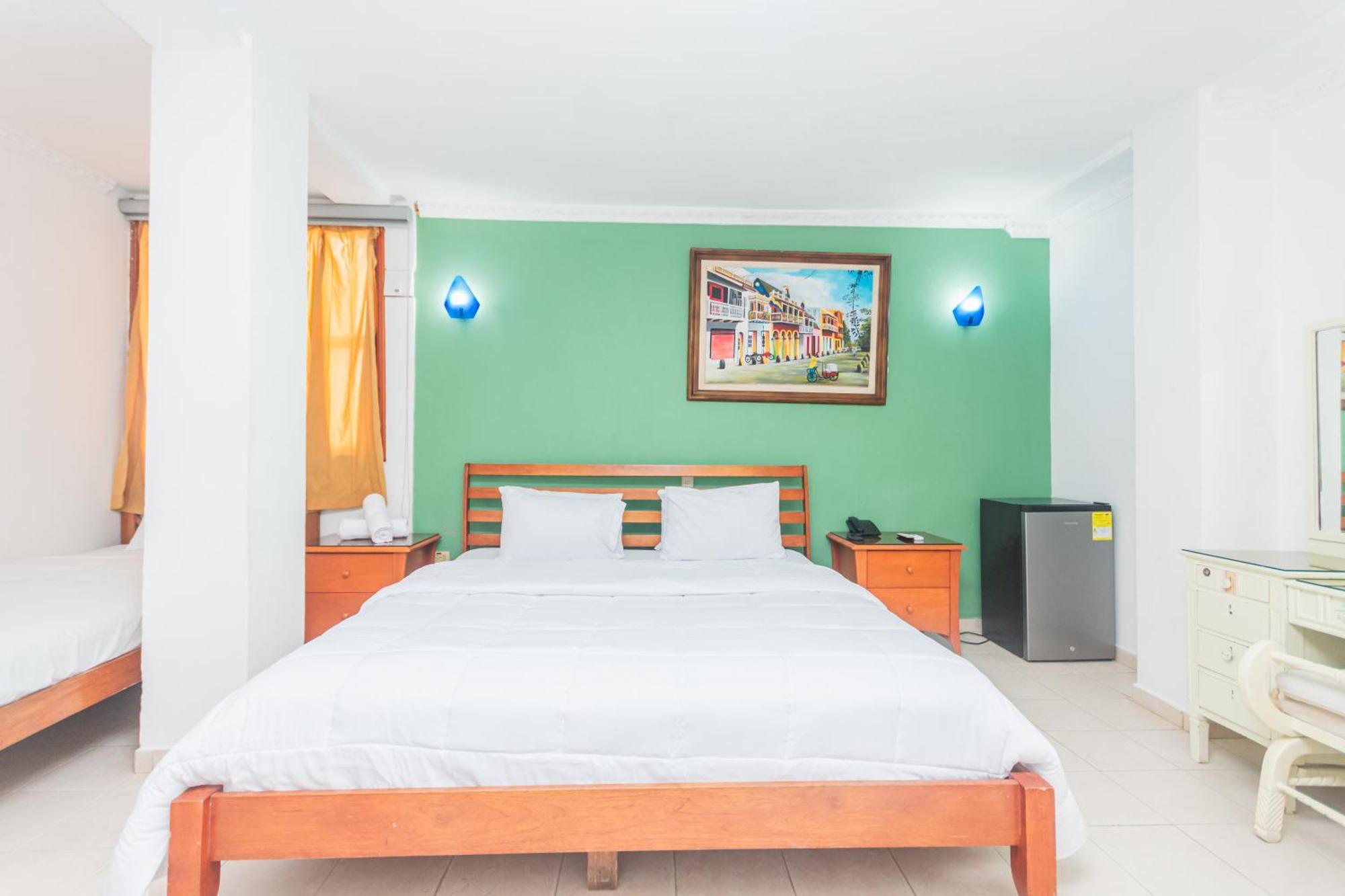 Baluarte Cartagena Hotel Boutique Eksteriør bilde