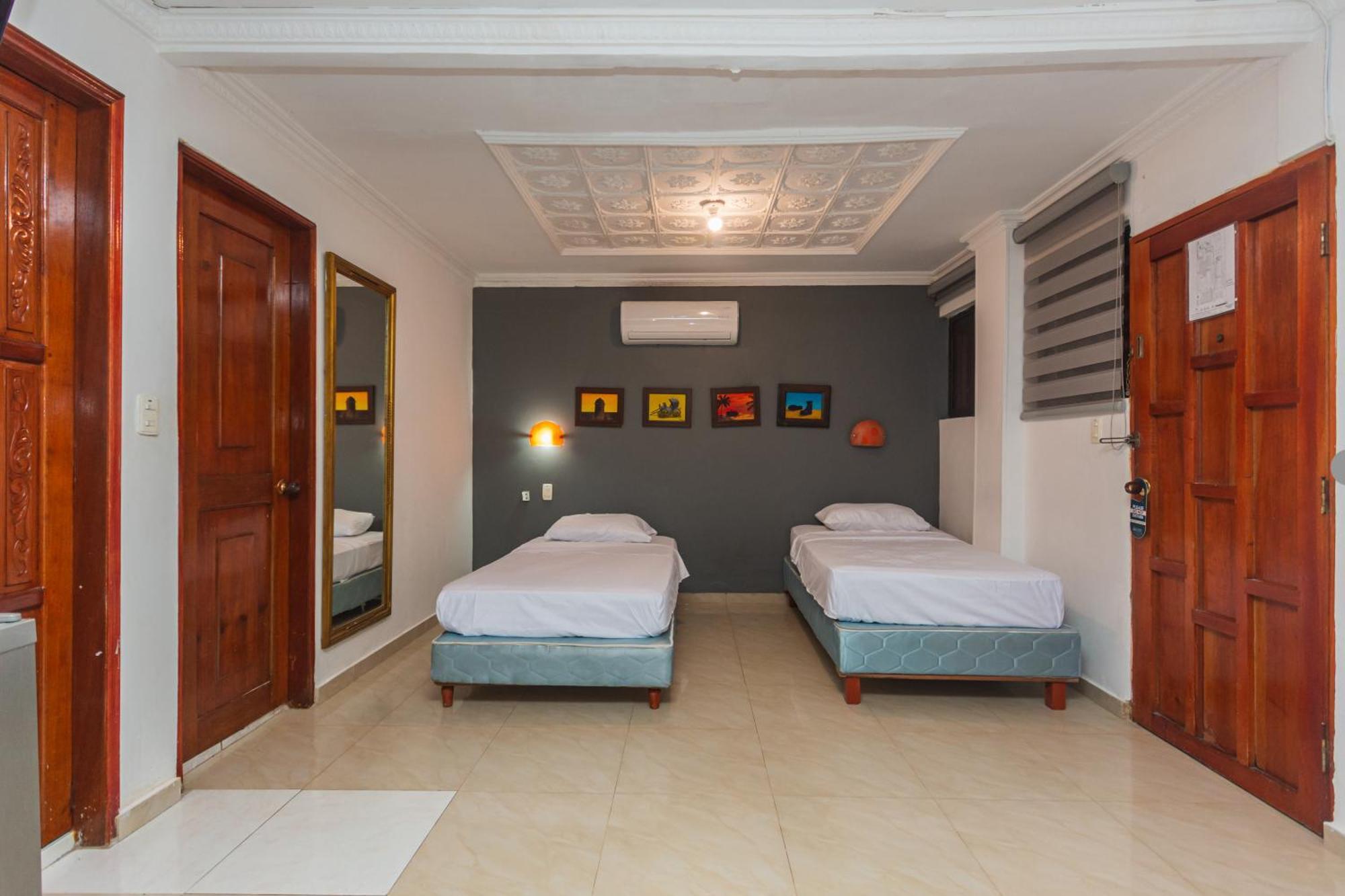 Baluarte Cartagena Hotel Boutique Eksteriør bilde