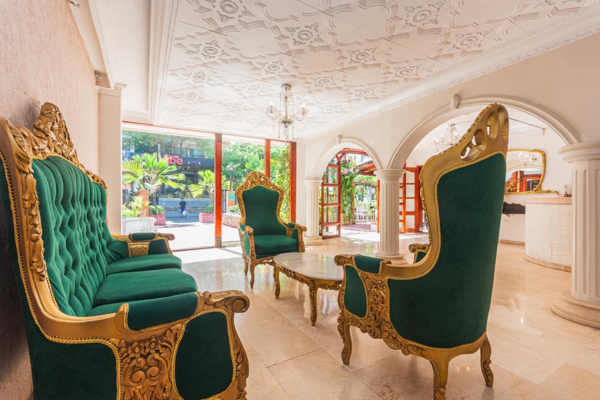 Baluarte Cartagena Hotel Boutique Eksteriør bilde
