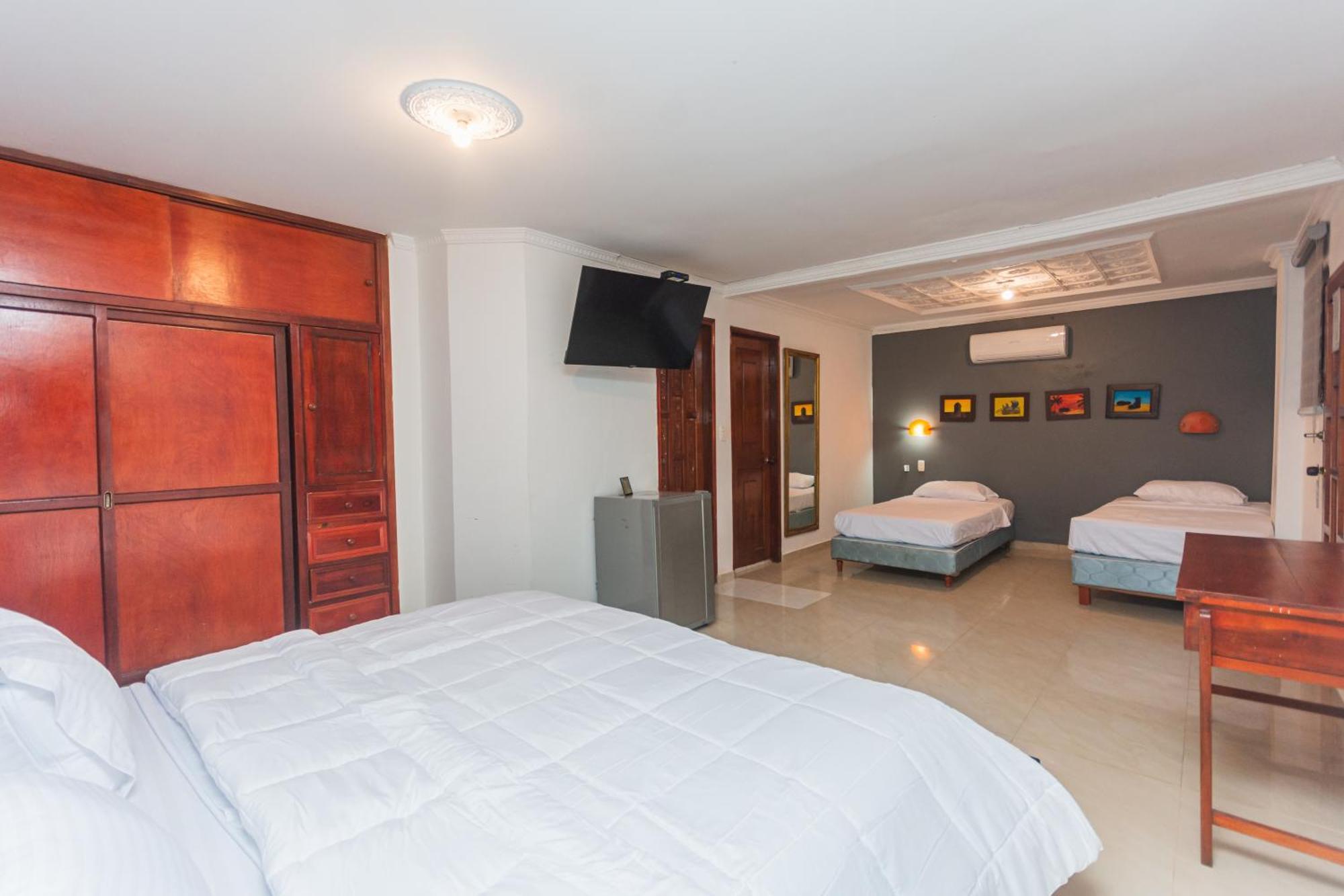 Baluarte Cartagena Hotel Boutique Eksteriør bilde