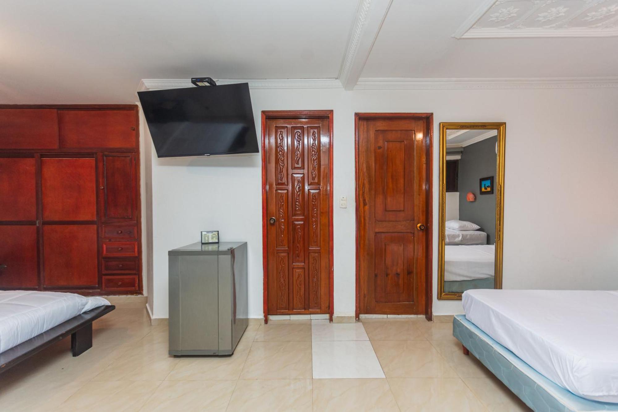 Baluarte Cartagena Hotel Boutique Eksteriør bilde