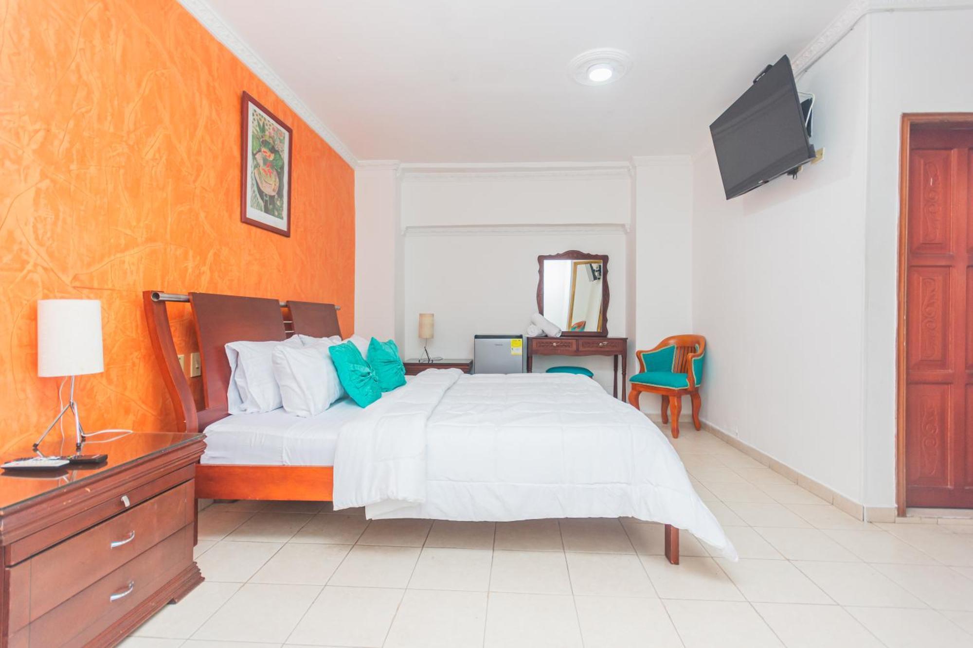 Baluarte Cartagena Hotel Boutique Eksteriør bilde