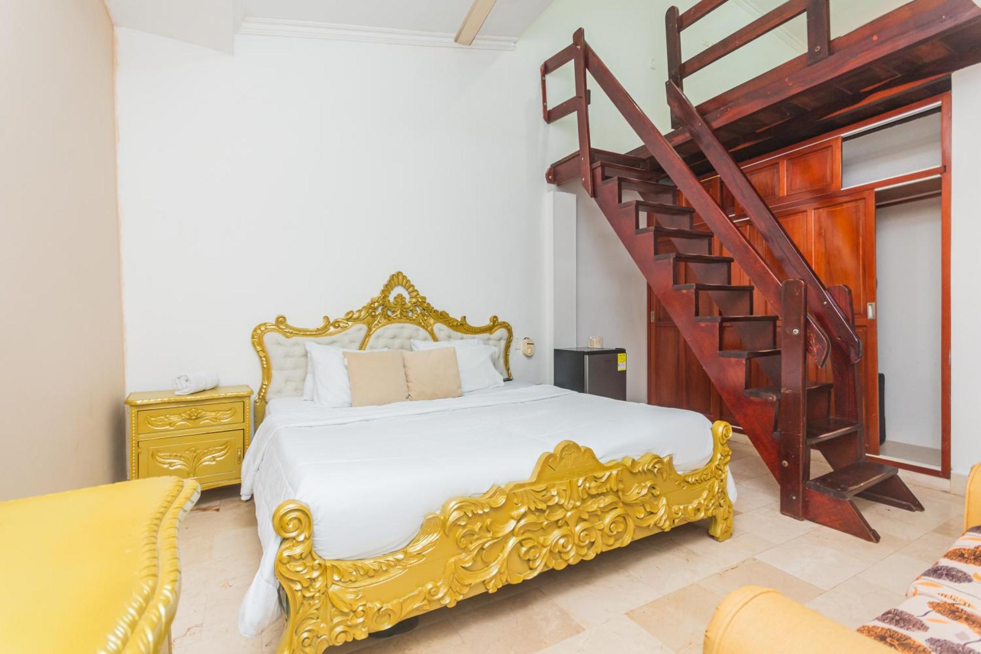Baluarte Cartagena Hotel Boutique Eksteriør bilde