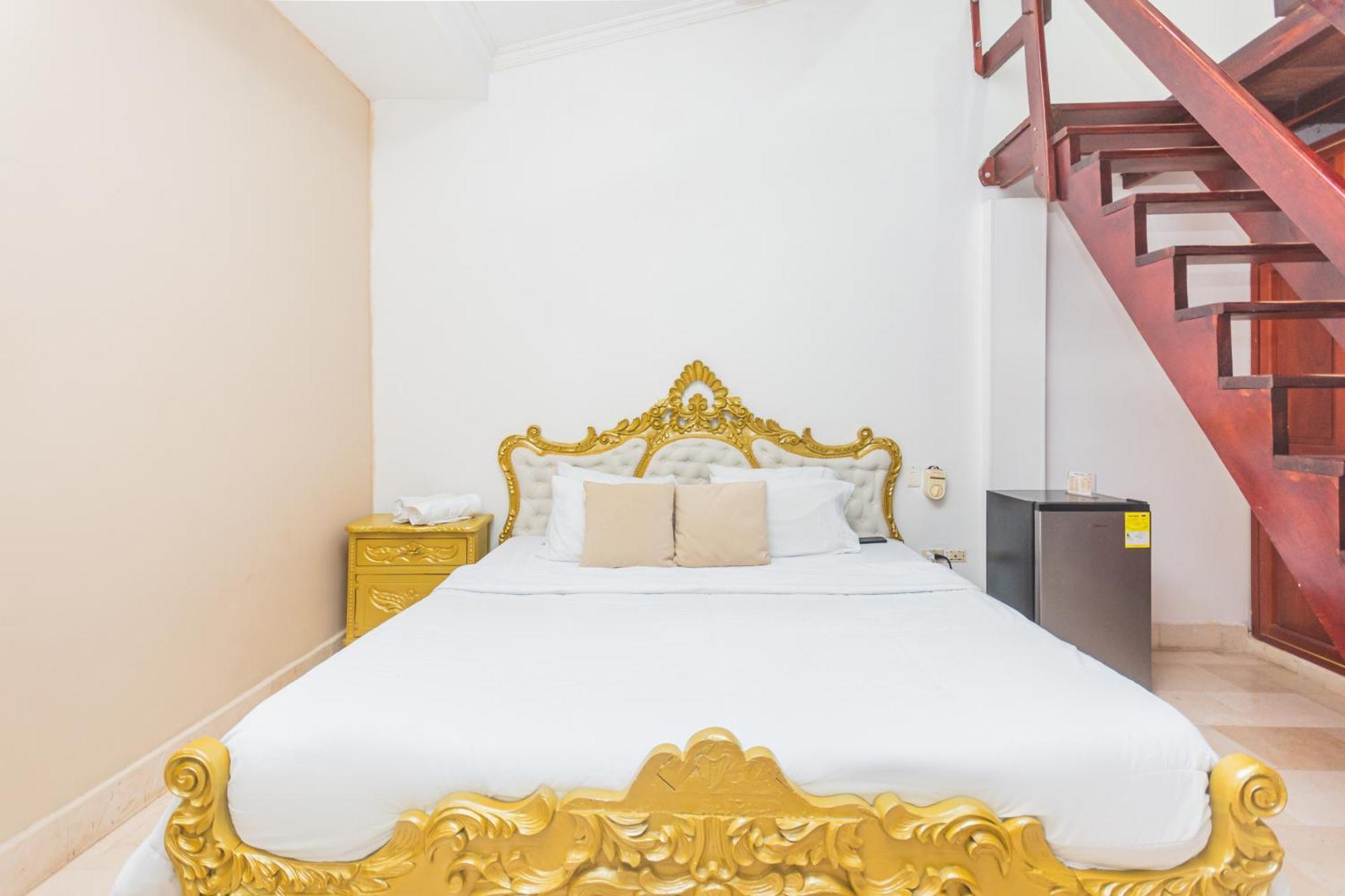 Baluarte Cartagena Hotel Boutique Eksteriør bilde