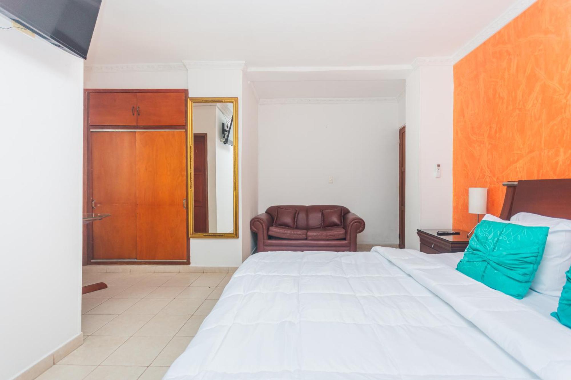 Baluarte Cartagena Hotel Boutique Eksteriør bilde