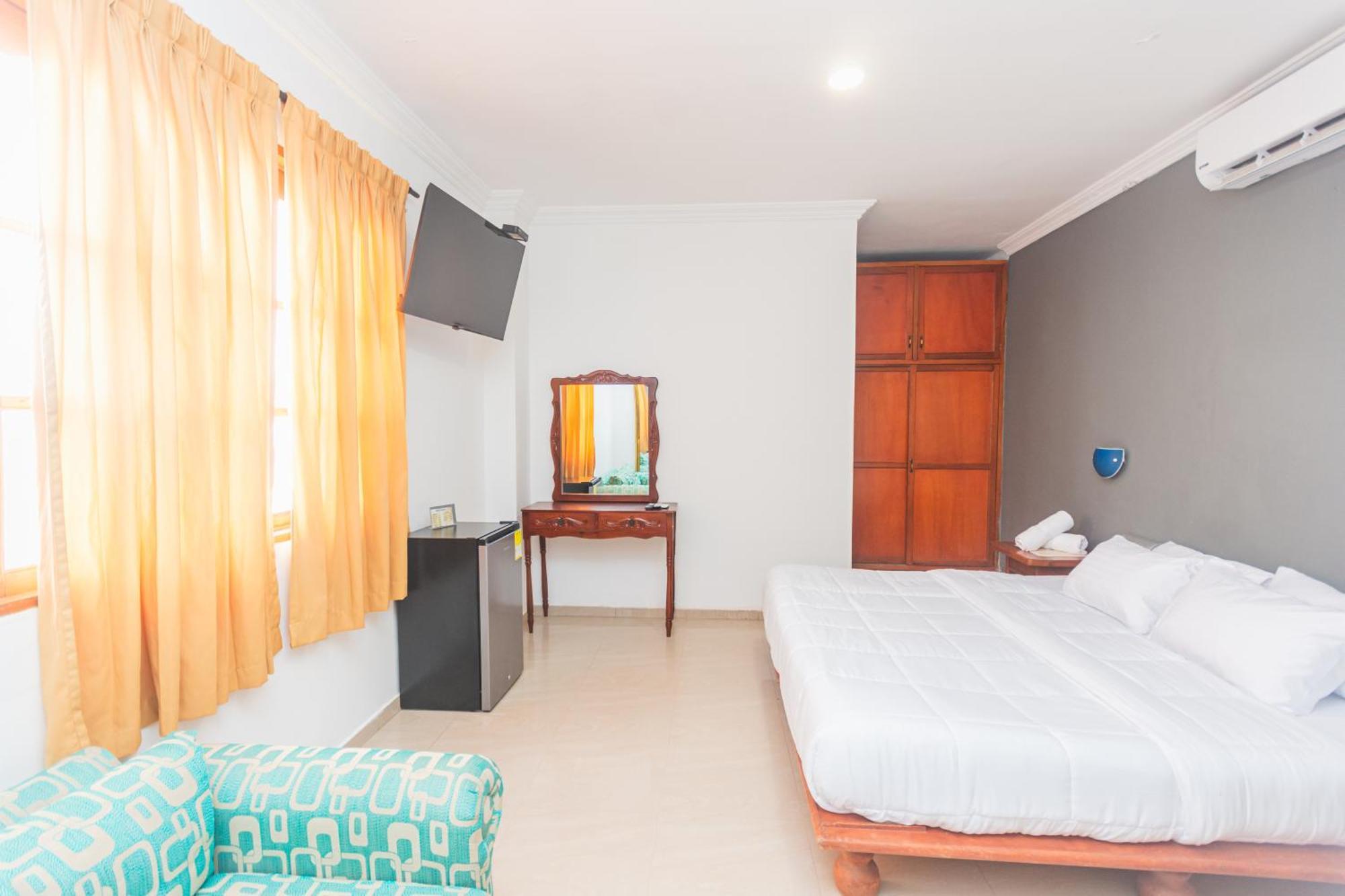 Baluarte Cartagena Hotel Boutique Eksteriør bilde