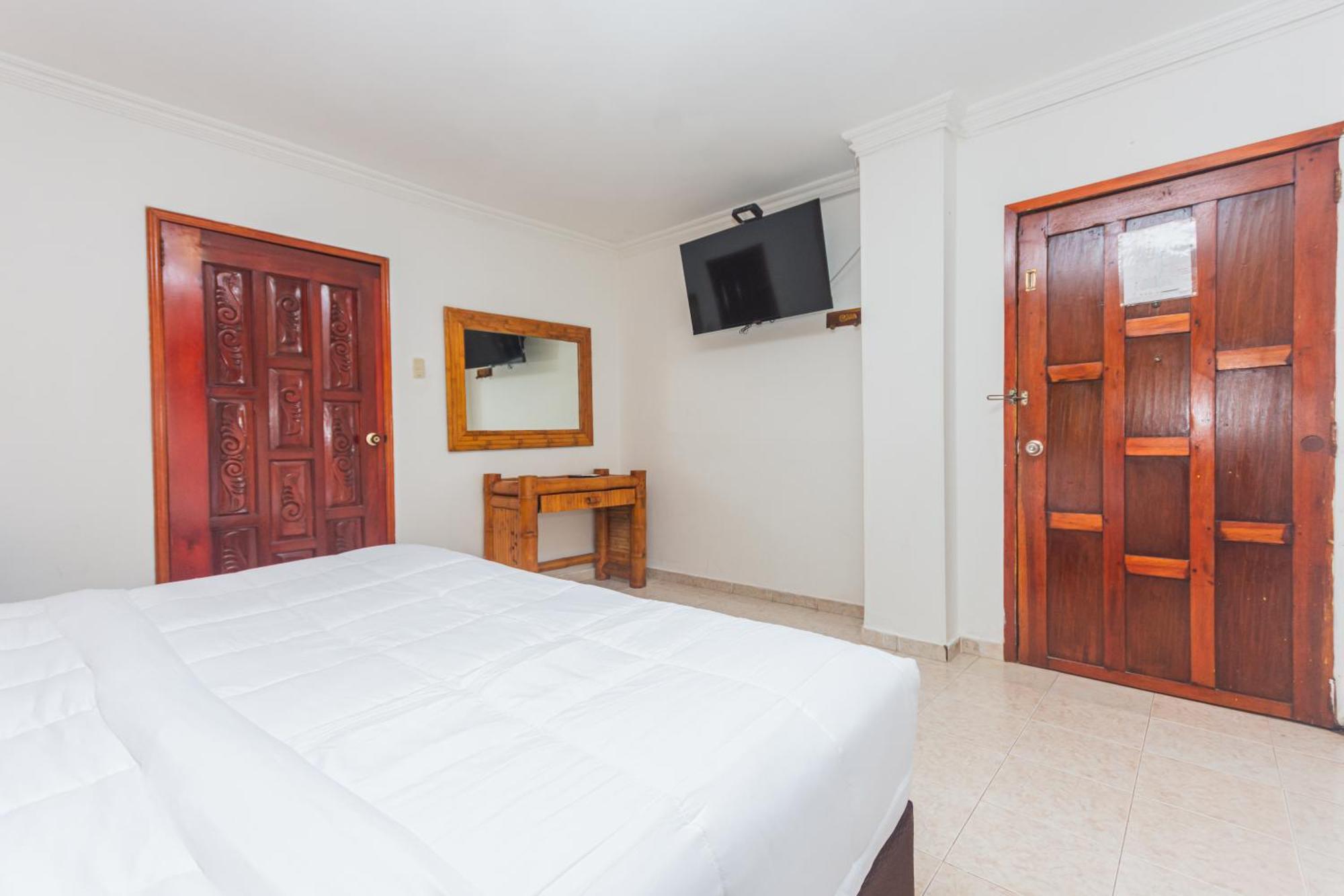 Baluarte Cartagena Hotel Boutique Eksteriør bilde