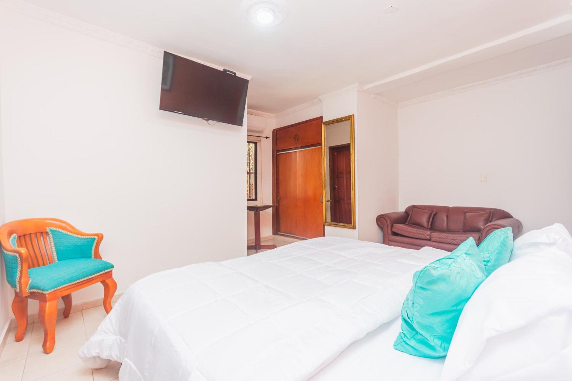 Baluarte Cartagena Hotel Boutique Eksteriør bilde