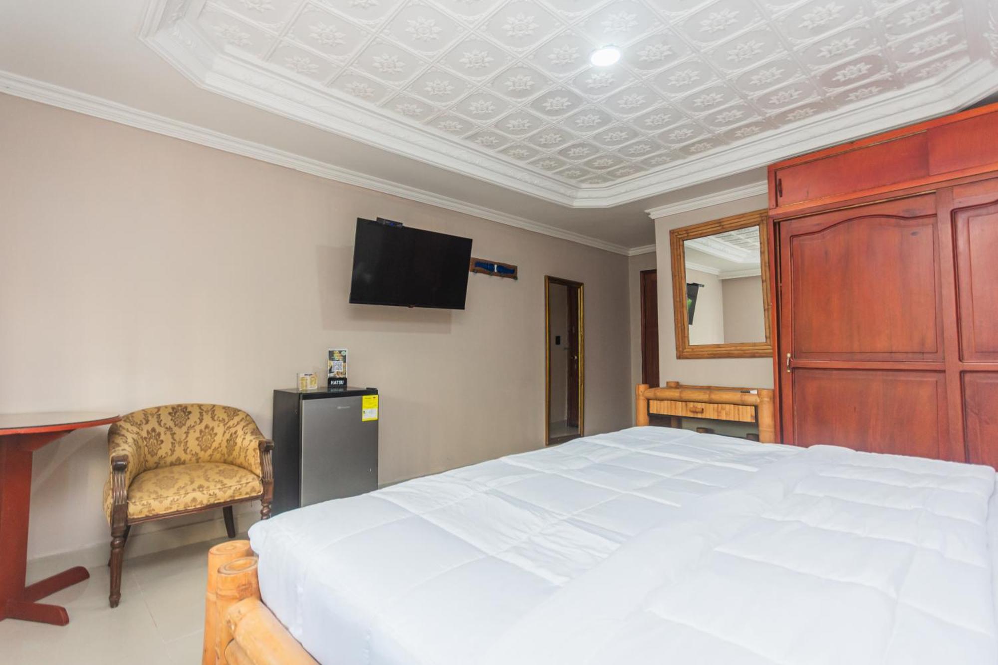 Baluarte Cartagena Hotel Boutique Eksteriør bilde