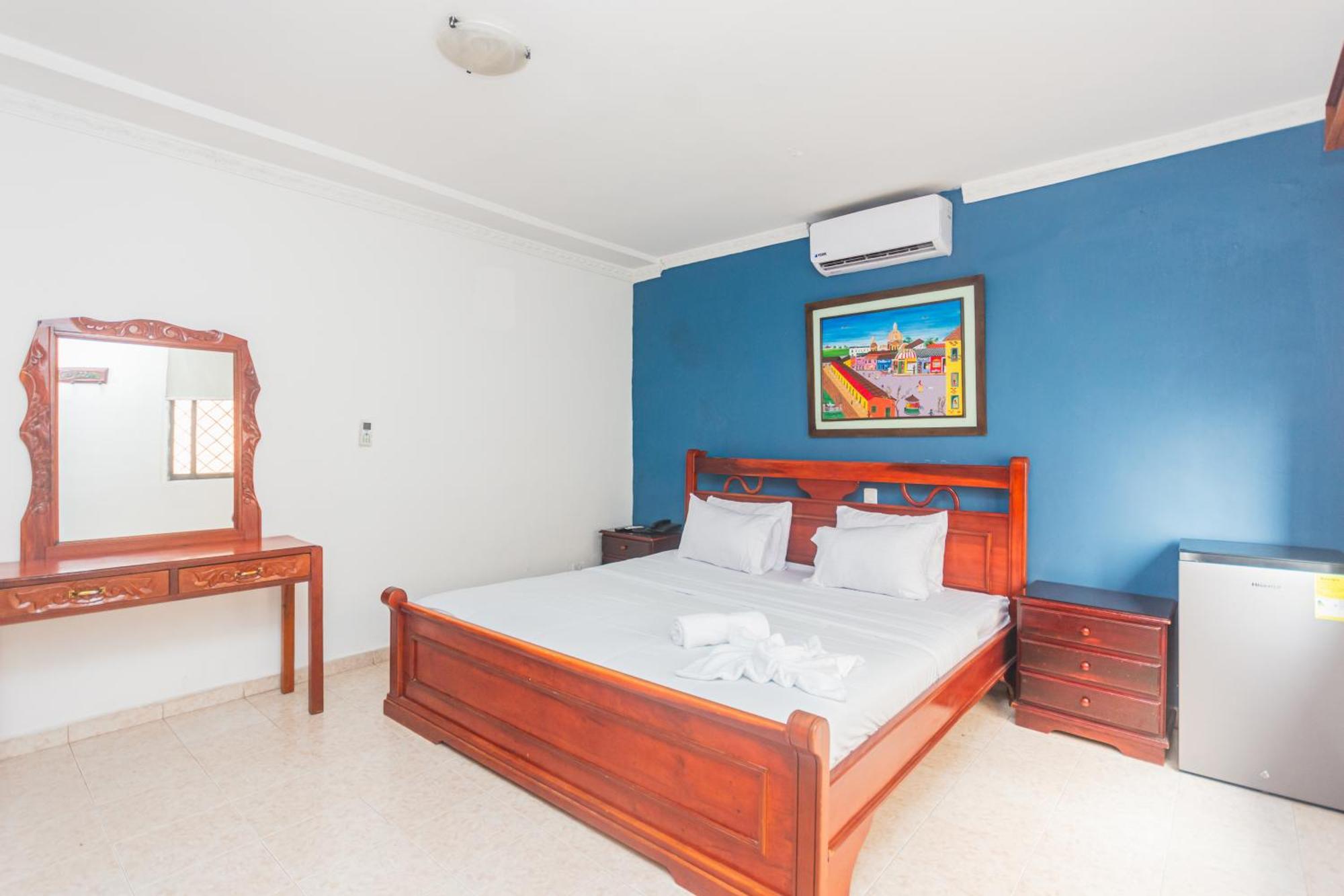 Baluarte Cartagena Hotel Boutique Eksteriør bilde