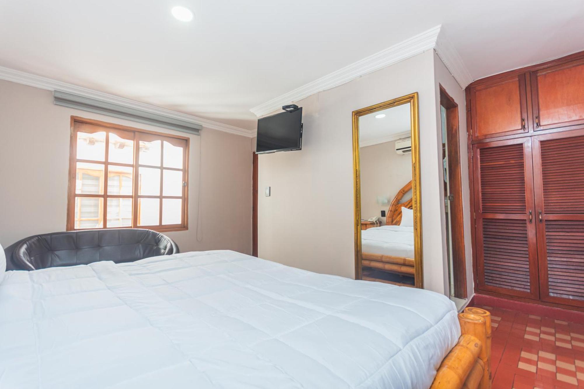 Baluarte Cartagena Hotel Boutique Eksteriør bilde