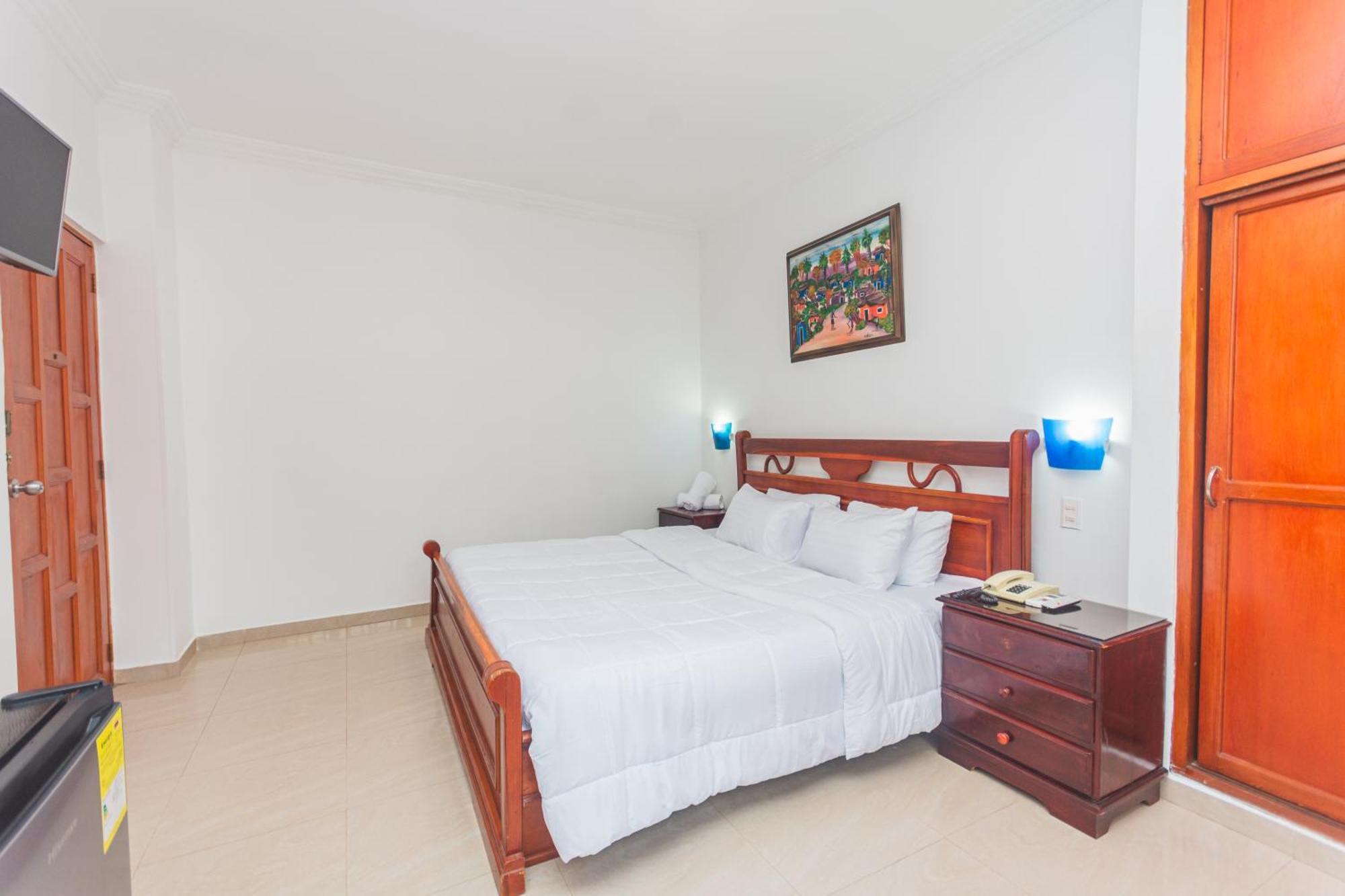 Baluarte Cartagena Hotel Boutique Eksteriør bilde