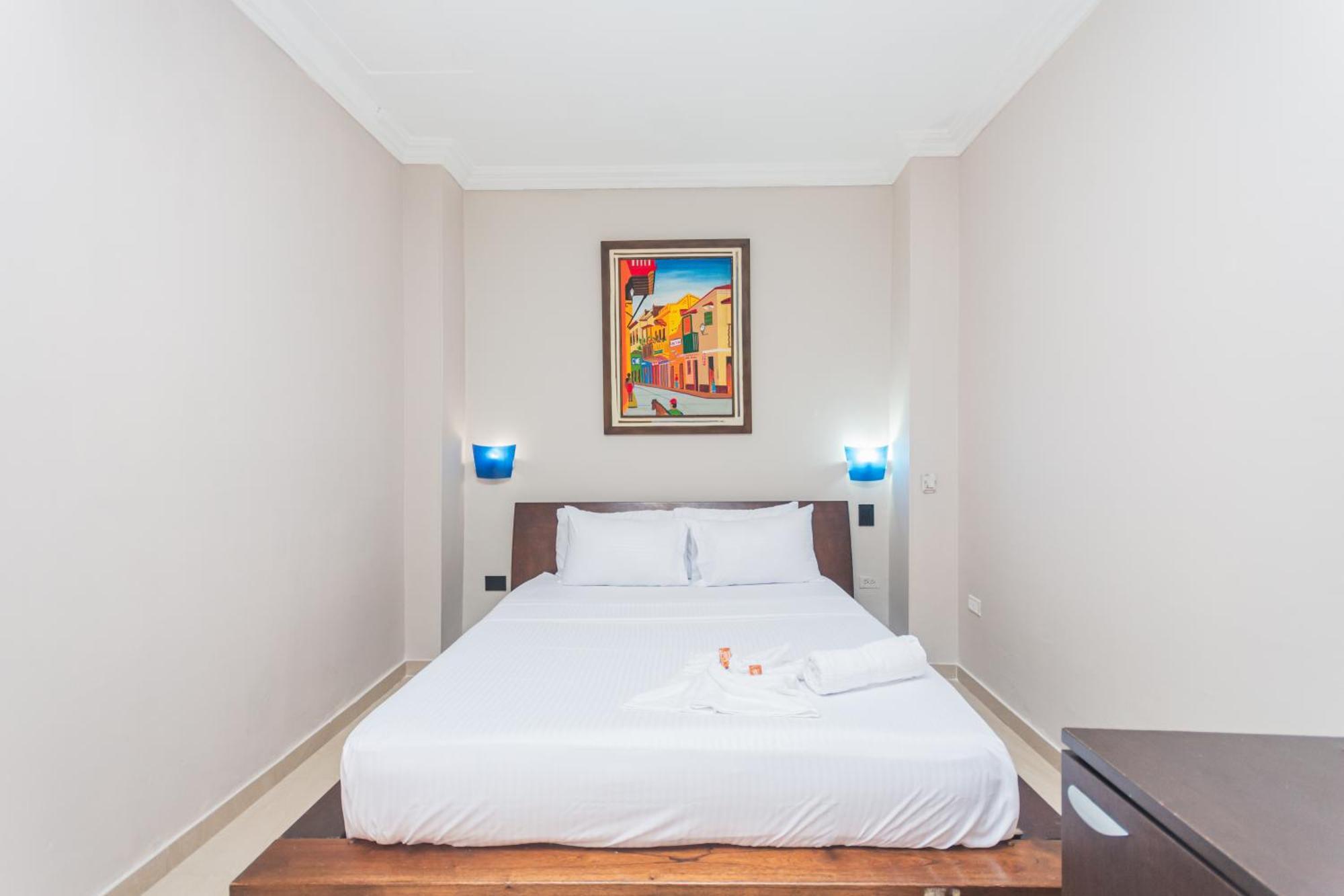 Baluarte Cartagena Hotel Boutique Eksteriør bilde