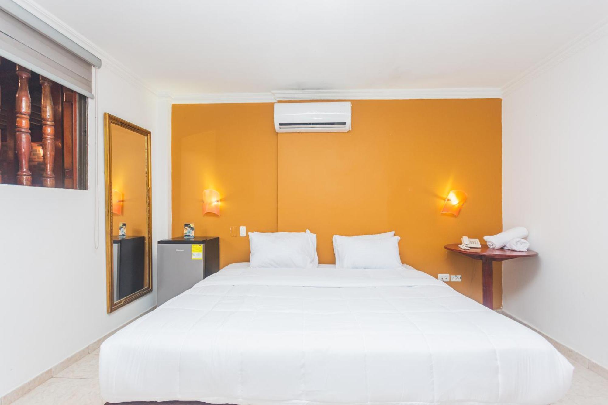 Baluarte Cartagena Hotel Boutique Eksteriør bilde