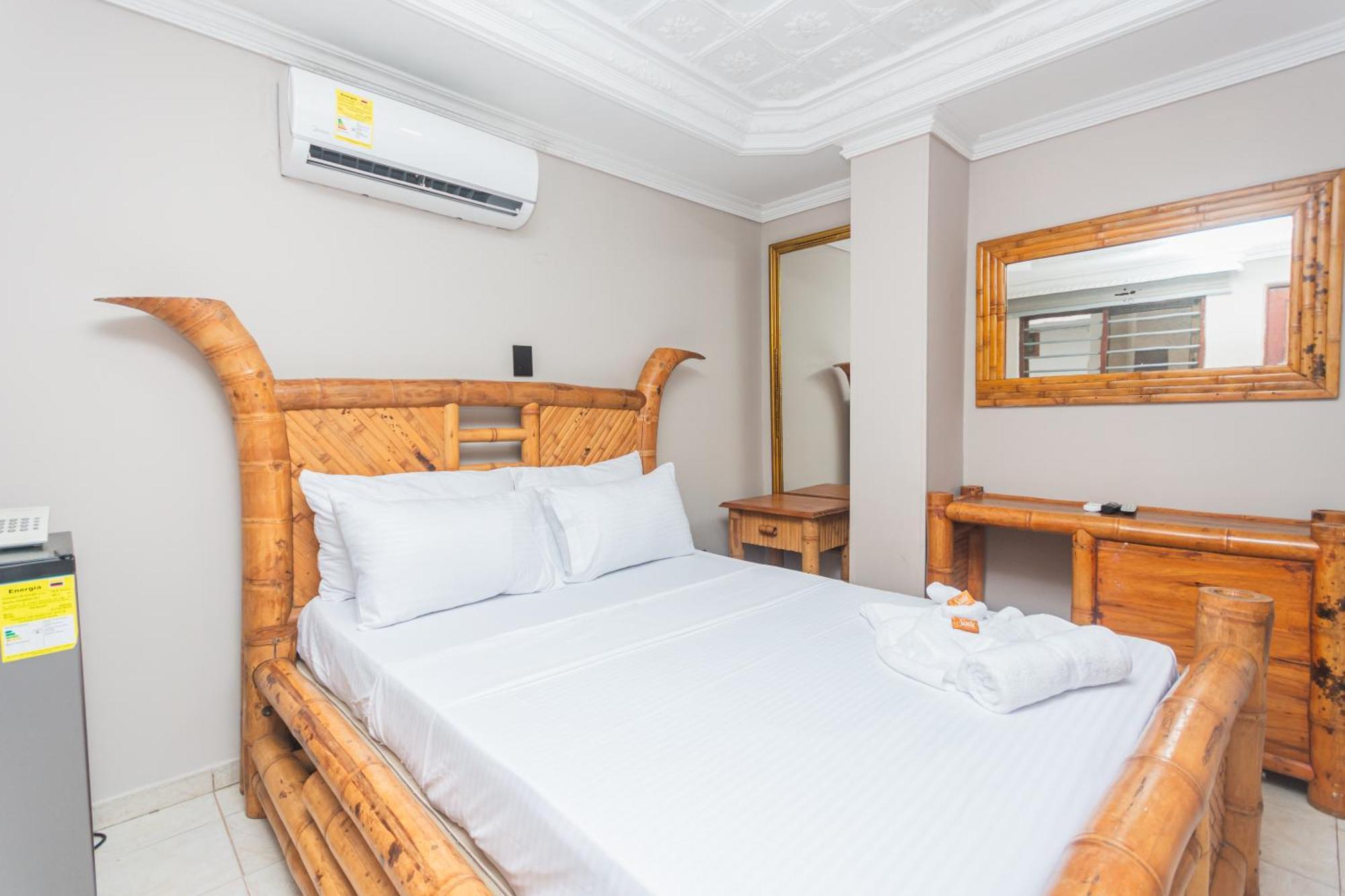 Baluarte Cartagena Hotel Boutique Eksteriør bilde