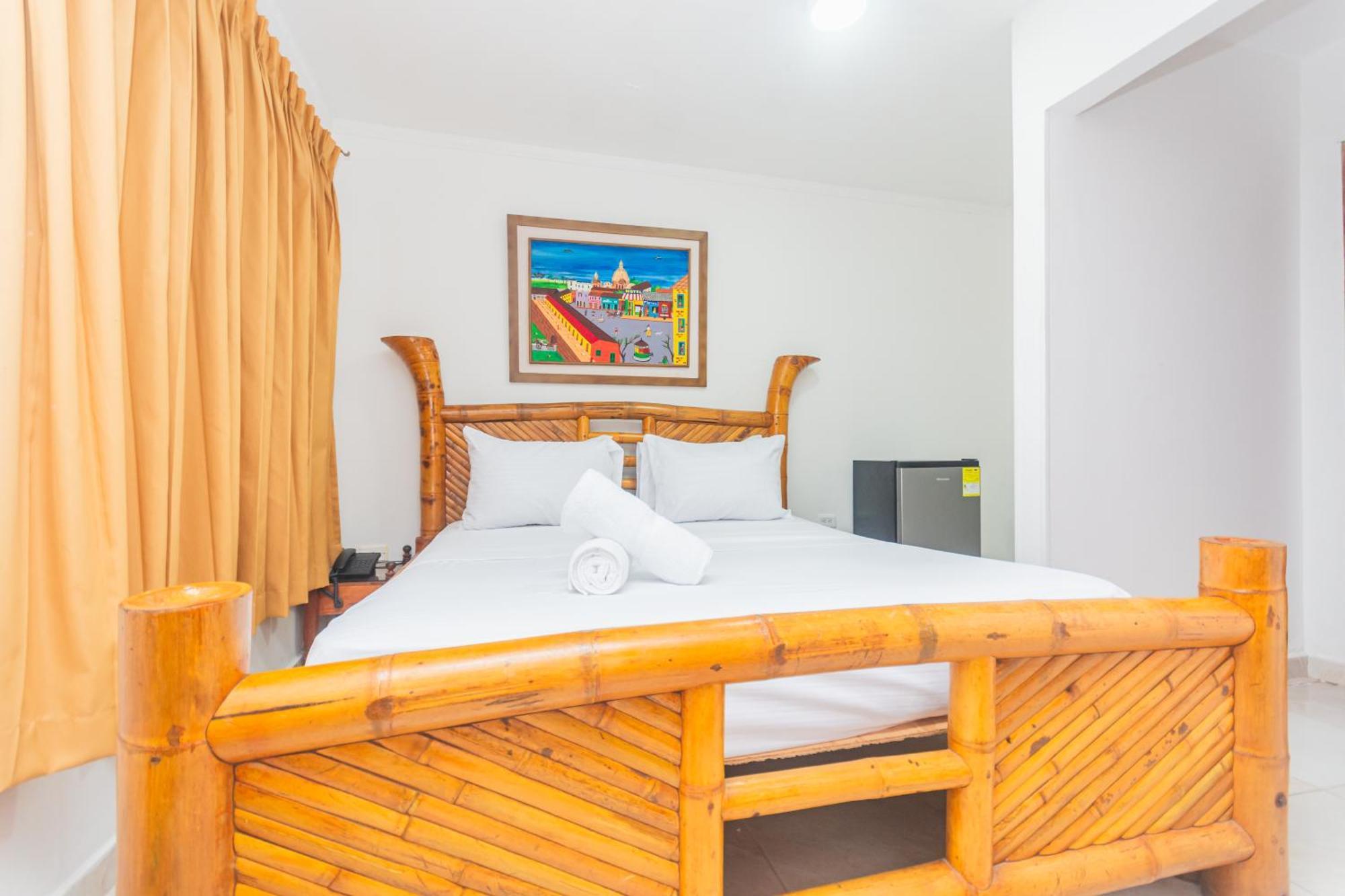 Baluarte Cartagena Hotel Boutique Eksteriør bilde